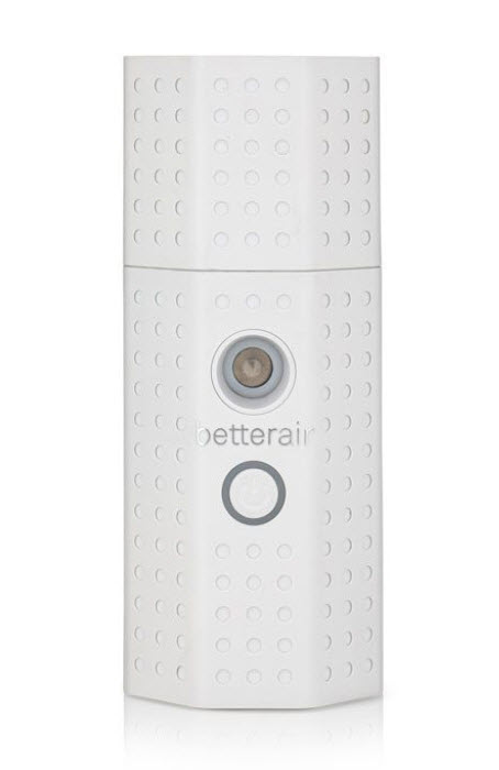 BetterAir BioLogic Mini Portable Probiotic Air Purifier & Surface Purifier Questions & Answers