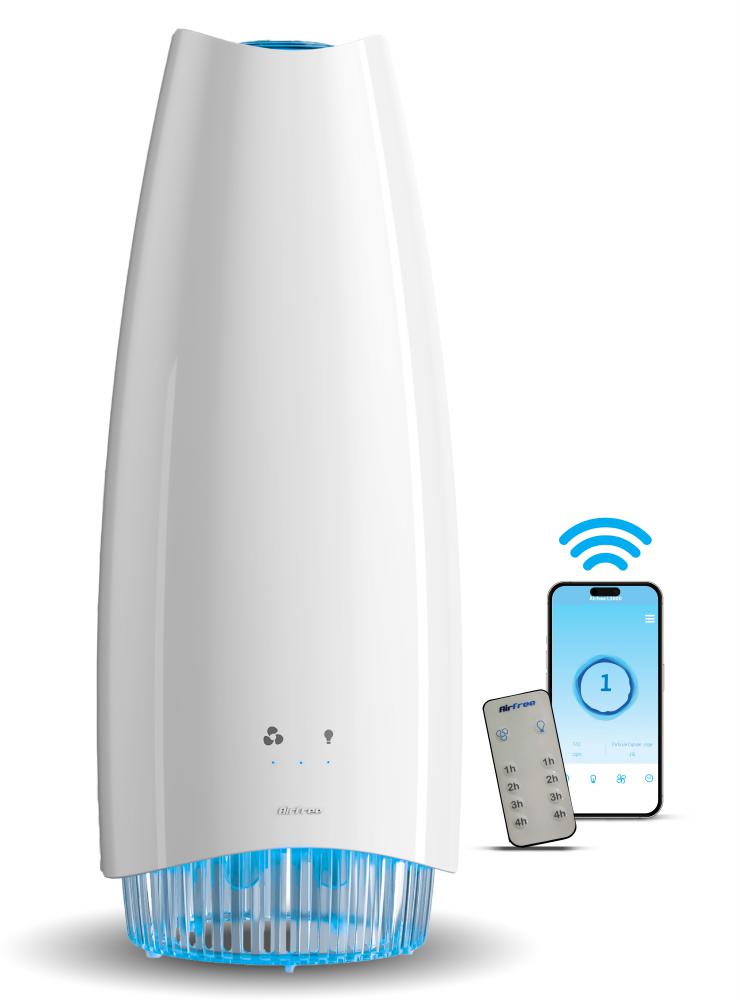 Airfree Elite Air Purifier Hybrid Questions & Answers