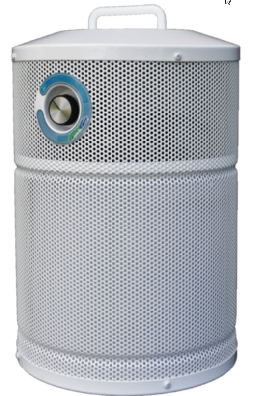 How many of each filter does machine come with?
