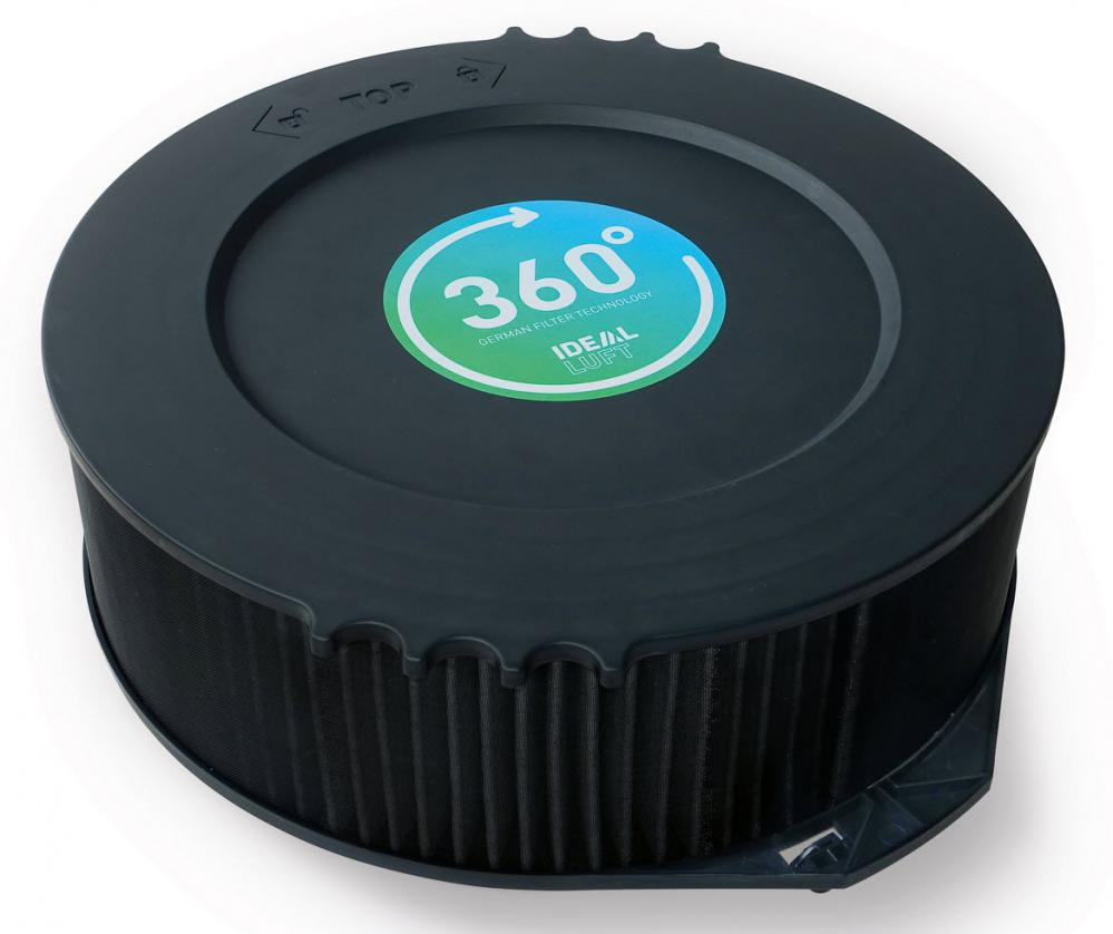 How can I tell if the HEPA filter needs changing?
